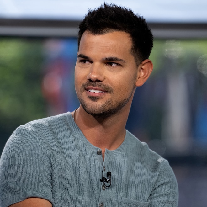 Taylor Lautner